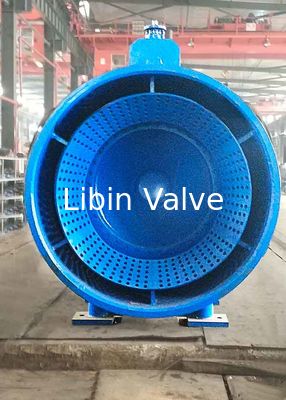 Zestaw biegów z zaworem stożkowym stałym / zaworem regulacyjnym przepływu wody z elektrycznym siłownikiem