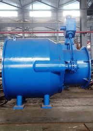AWWA DN1000 Niestandardowy zawór rozładowy bezbarwny, Typy zaworu regulacyjnego Ciśnienie PN10 PN16 PN25