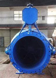 DN1000 Funkcja tłumiąca Zawór stożkowy stały, zawór regulacyjny temperatury max 120°C
