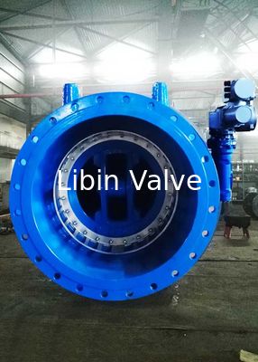 DN800 Zawór tłokowy dekompresji dużego zasięgu z dobrą wydajnością antykwawitacyjną